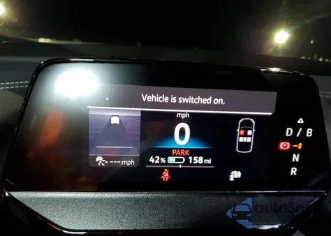 2025 Volkswagen Id.4 Pro S из США, поврежденный, VIN 1V2WSPE81SC010970